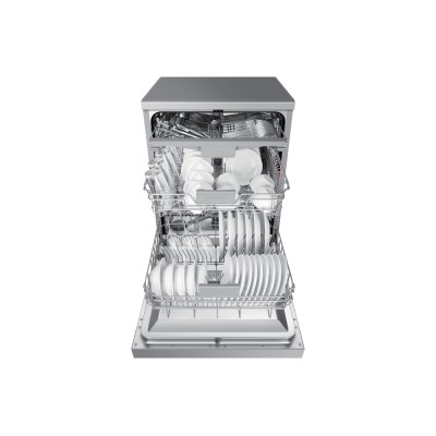 Samsung DW60CG550FSRET lavavajillas Independiente 14 cubiertos D