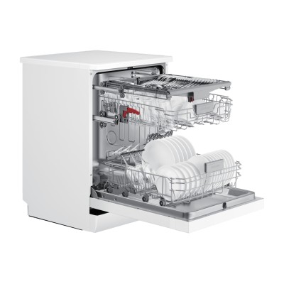 Samsung Lavavajillas Blanco de 14 cubiertos Clasificación Energética DDW60CG550FWQET