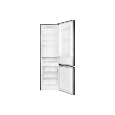 SVAN SC2602ENFX nevera y congelador Independiente 326 L E Blanco