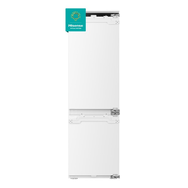 Hisense RB3B250SAWE nevera y congelador Integrado 252 L E Blanco