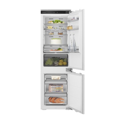 Hisense RB3B250SAWE nevera y congelador Integrado 252 L E Blanco