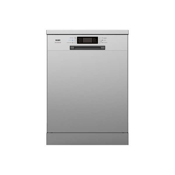 SVAN SVJ606XD lavavajillas Independiente 15 cubiertos D