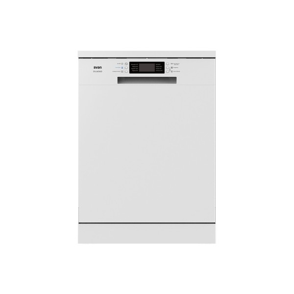 SVAN SVJ606D lavavajillas Independiente 15 cubiertos D