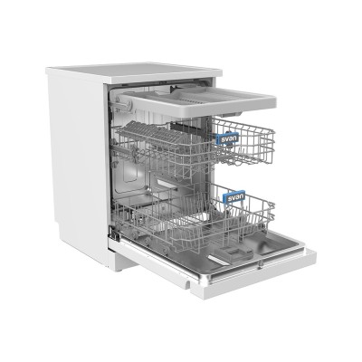 SVAN SVJ606D lavavajillas Independiente 15 cubiertos D