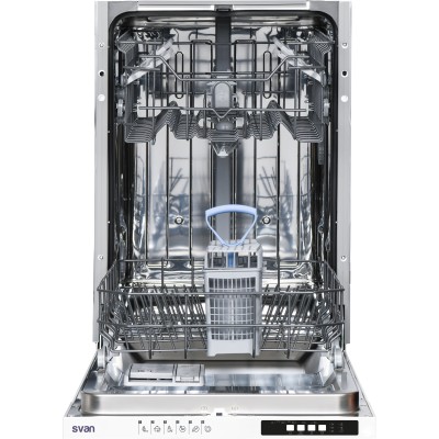 SVAN SVJI1045 lavavajillas Completamente integrado 10 cubiertos E