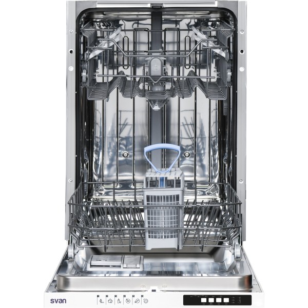 SVAN SVJI1045 lavavajillas Completamente integrado 10 cubiertos E