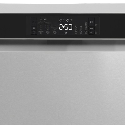 Aspes AJ14600BDX lavavajillas Independiente 14 cubiertos B