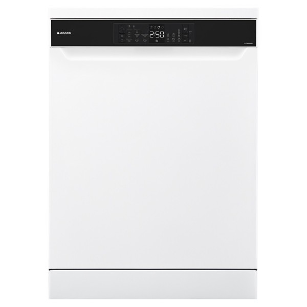 Aspes AJ14600BD lavavajillas Independiente 14 cubiertos B