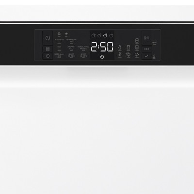 Aspes AJ14600BD lavavajillas Independiente 14 cubiertos B