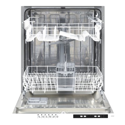 Aspes ALVI600 lavavajillas Completamente integrado 12 cubiertos E