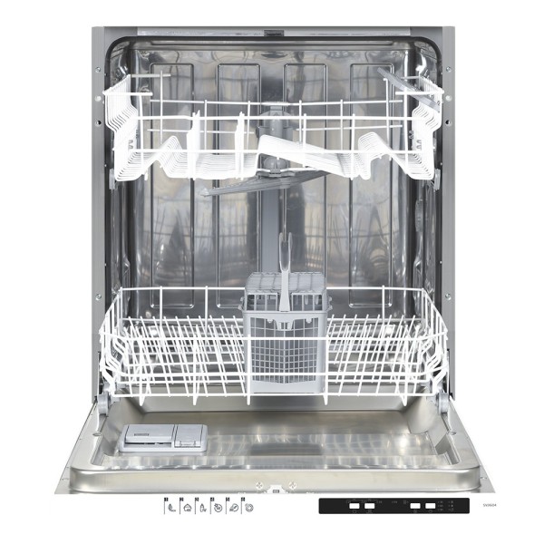 Aspes ALVI600 lavavajillas Completamente integrado 12 cubiertos E