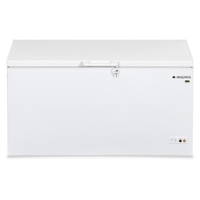 Aspes ACH4600CDC congelador Arcón congelador Independiente 454 L C Blanco