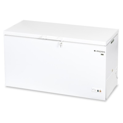 Aspes ACH4600CDC congelador Arcón congelador Independiente 454 L C Blanco