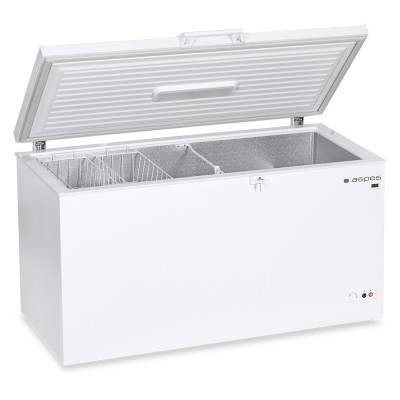 Aspes ACH4600CDC congelador Arcón congelador Independiente 454 L C Blanco