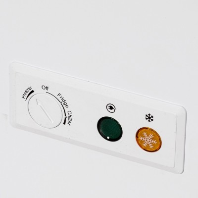 Aspes ACH4600CDC congelador Arcón congelador Independiente 454 L C Blanco