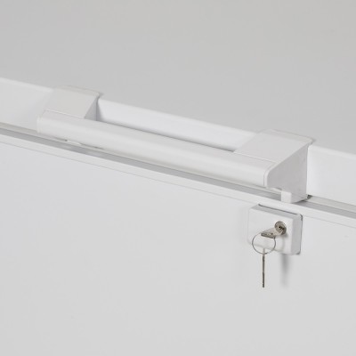 Aspes ACH4600CDC congelador Arcón congelador Independiente 454 L C Blanco