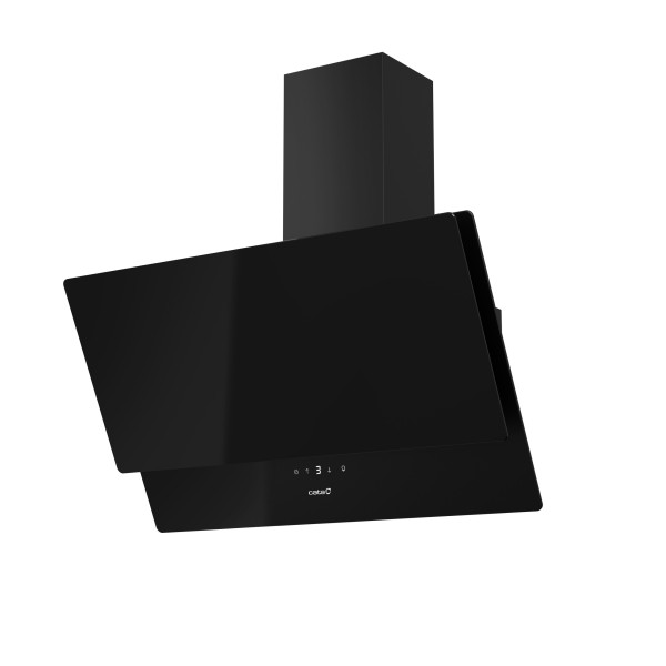 CATA JUNO+ 7000 GBK De pared Negro 385 m³/h