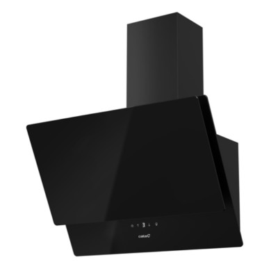 CATA JUNO+ 6000 GBK De pared Negro 385 m³ h