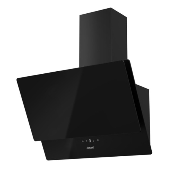 CATA JUNO+ 6000 GBK De pared Negro 385 m³/h