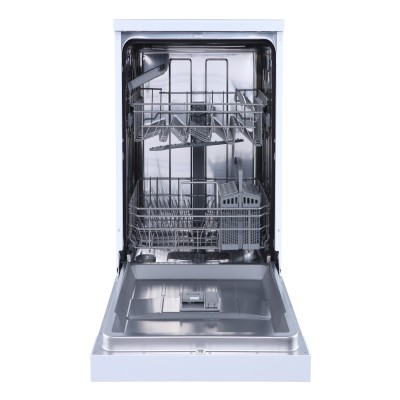 Hisense HS522E10W lavavajillas Independiente 9 cubiertos E