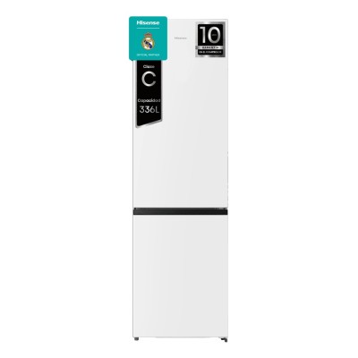 Hisense RB440N4AWC nevera y congelador Independiente 336 L C Blanco