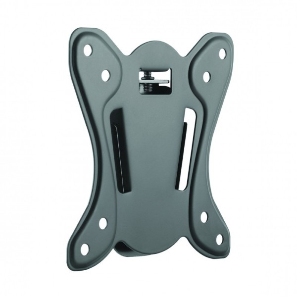 Metronic 451052 soporte para TV 71,1 cm (28") Negro