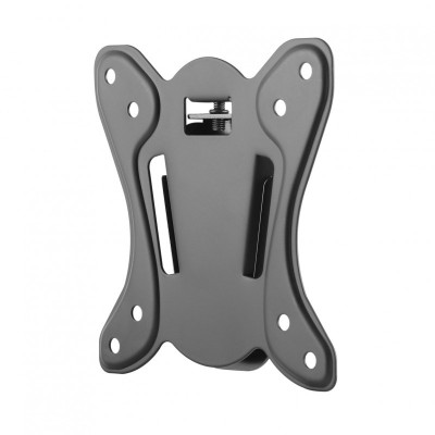 Metronic 451052 soporte para TV 71,1 cm (28") Negro