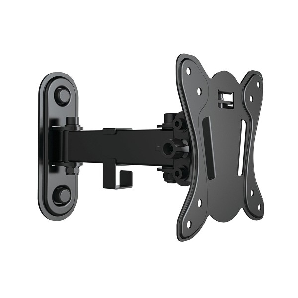 Metronic 451055 soporte para TV 71,1 cm (28") Negro