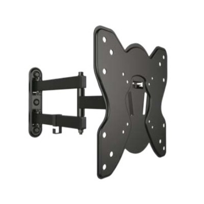 Metronic 451063 soporte para TV 106,7 cm (42") Negro