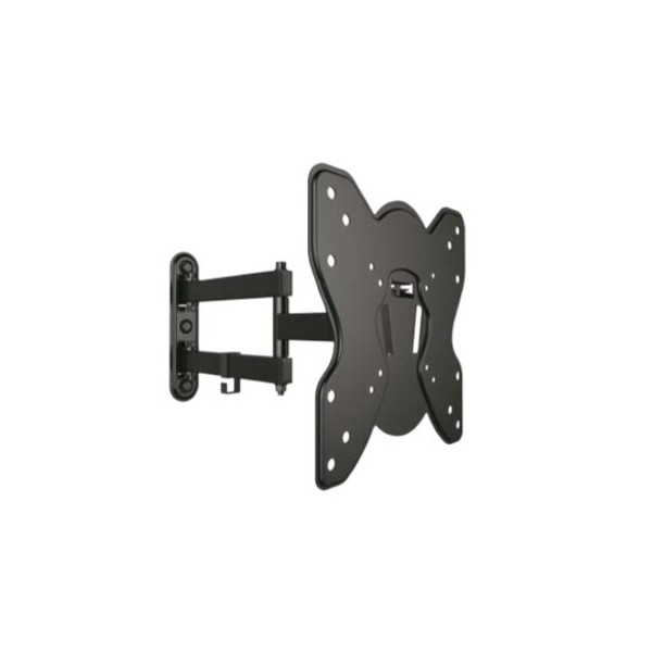 Metronic 451063 soporte para TV 106,7 cm (42") Negro