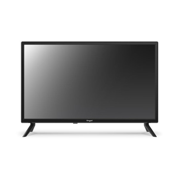 Engel LE2462CA Televisor 61 cm (24") HD Negro 180 cd / m²