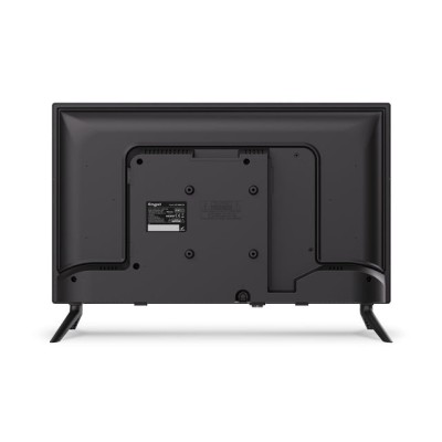 Engel LE2462CA Televisor 61 cm (24") HD Negro 180 cd   m²