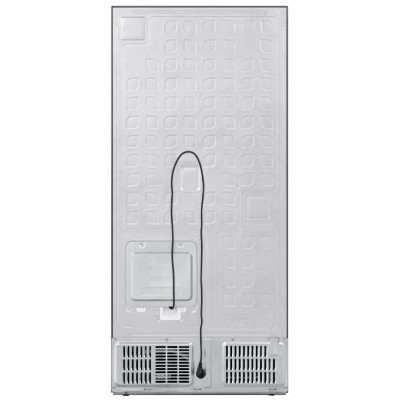 Hisense RQ5P470SEIE nevera puerta lado a lado Independiente 499 L E Acero inoxidable