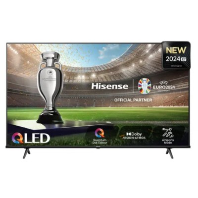 Hisense 65E77NQ Televisor 165,1 cm (65") 4K Ultra HD Smart TV Wifi Negro 350 cd   m²