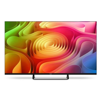 Engel LE4395QLED Televisor 109,2 cm (43") 4K Ultra HD Smart TV Negro 280 cd   m²