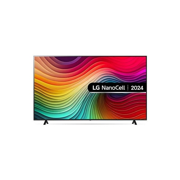 LG NanoCell 75NANO82T6B Televisor 190,5 cm (75") 4K Ultra HD Smart TV Wifi Negro