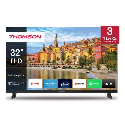Thomson 32FG2S14 Televisor 81,3 cm (32") Full HD Smart TV Wifi Negro