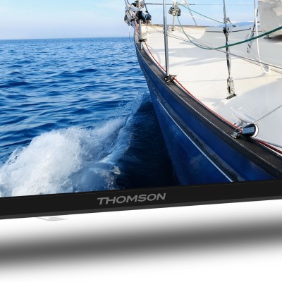 Thomson G63 Series 32HG2S14 Televisor 81,3 cm (32") HD Smart TV Wifi Negro