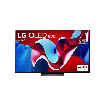 LG OLED83C41LA Televisor 2,11 m (83") 4K Ultra HD Smart TV Wifi Negro