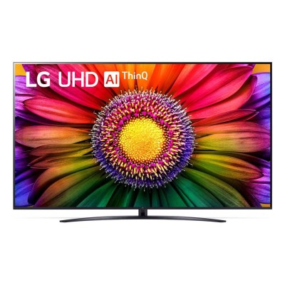 LG 86UR81003LA Televisor 2,18 m (86") 4K Ultra HD Smart TV Wifi Negro