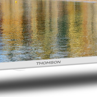 Thomson 32HG2S14W Televisor 81,3 cm (32") HD Smart TV Wifi Blanco