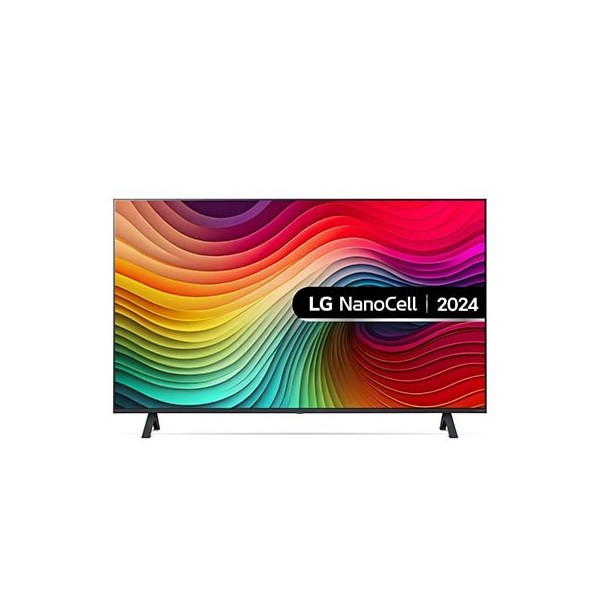 LG NanoCell 43NANO82T6B Televisor 109,2 cm (43") 4K Ultra HD Smart TV Wifi Negro