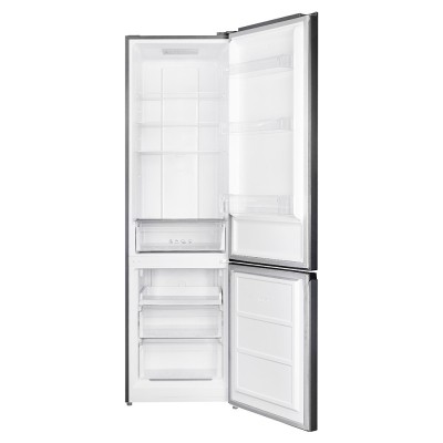 Aspes AC2602ENFX nevera y congelador Independiente 326 L E Acero inoxidable