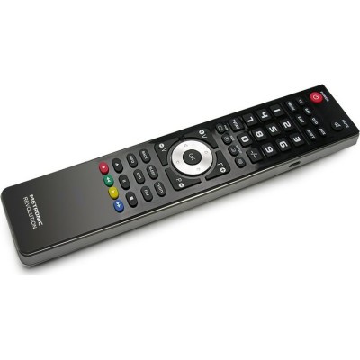 Metronic Revolution mando a distancia IR Inalámbrico Por cable SAT, TV, VCR Botones