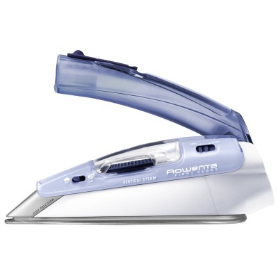 Rowenta DA1510F1 plancha Plancha a vapor Suela Microsteam 200 1000 W Azul, Blanco