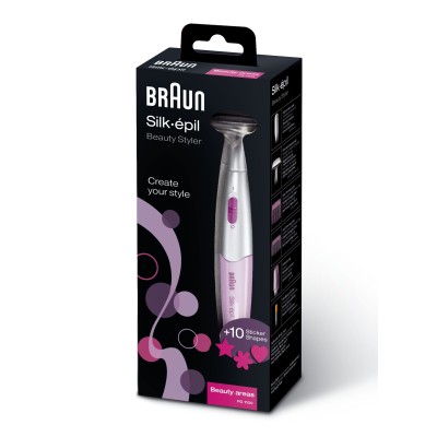 Braun FG 1100 SilkFinish Rosa
