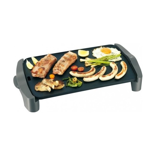 JATA GR555A plancha eléctrica Negro
