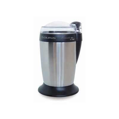 Taurus Aromatic 120 W Acero inoxidable