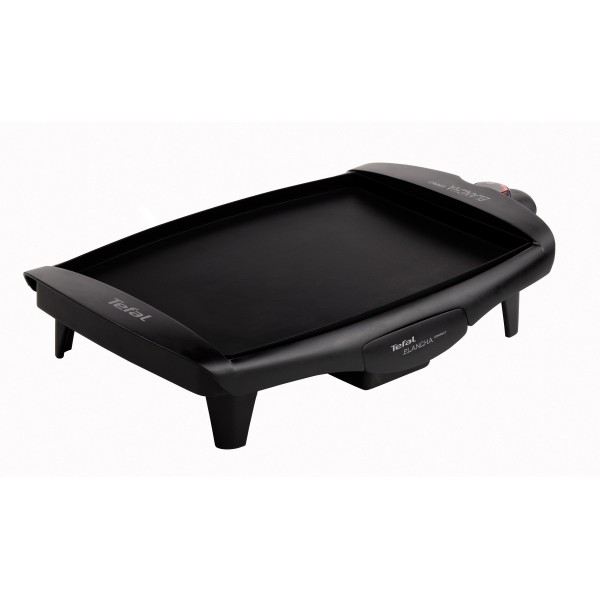 Tefal Plancha Compact 900 CB5005 Parrilla Mesa Eléctrico Negro 1800 W
