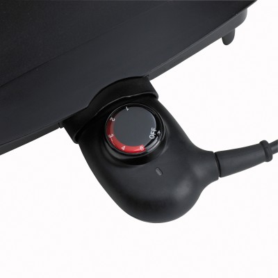 Tefal Plancha Compact 900 CB5005 Parrilla Mesa Eléctrico Negro 1800 W